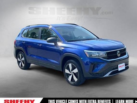 VOLKSWAGEN TAOS 4MOTION 2024 3VV8X7B20RM061916 image VOLKSWAGEN TAOS 4MOTION 2024 3VV8X7B20RM061916 image